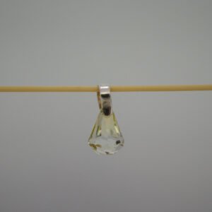 Dije Teadrop 14mm - Luminous Green