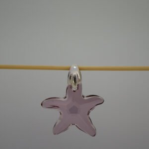 Dije Starfish 20mm - Antique Pink