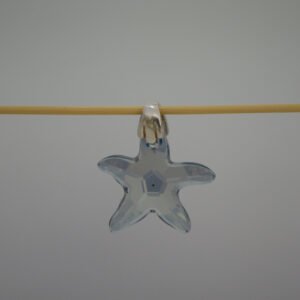 Dije Starfish 20mm - Denim Blue