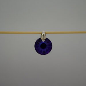 Dije Sun 12mm - Heliotrope