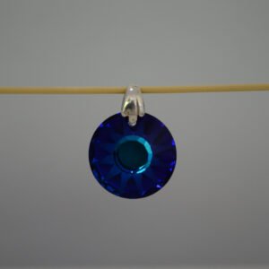 Dije Sun 19mm - Bermuda Blue