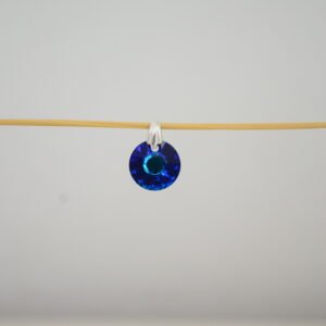 Dije Sun 12mm - Bermuda Blue