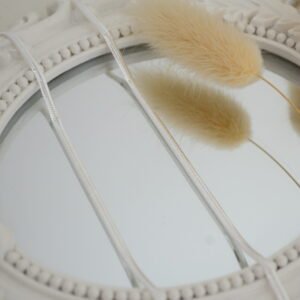 Gargantilla Cinta 2.5mm - Acero Blanco - 45cm