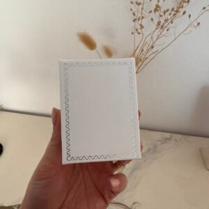 Estuche para CONJUNTO / ALIANZAS (par)