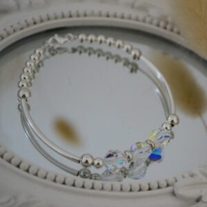Pulsera PIA - Aurora Boreal 8mm