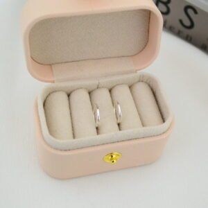 Aros ARIEL: Huggies Lisos 11mm