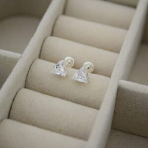 Aros Abridores con Triangulo con Cubic 6mm